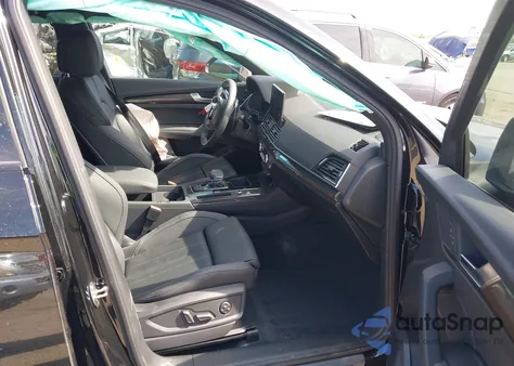 2024 Audi Sq5 Premium Plus Tfsi Quattro Tiptronic из США, поврежденный, VIN WA1B4AFY8R2023134